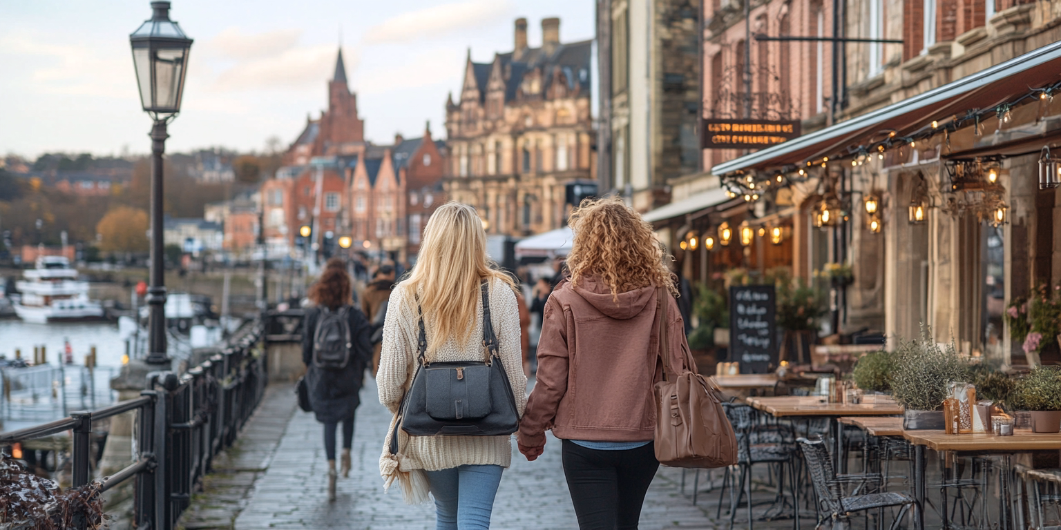 Find a perfect date in Aberdeen, UK
