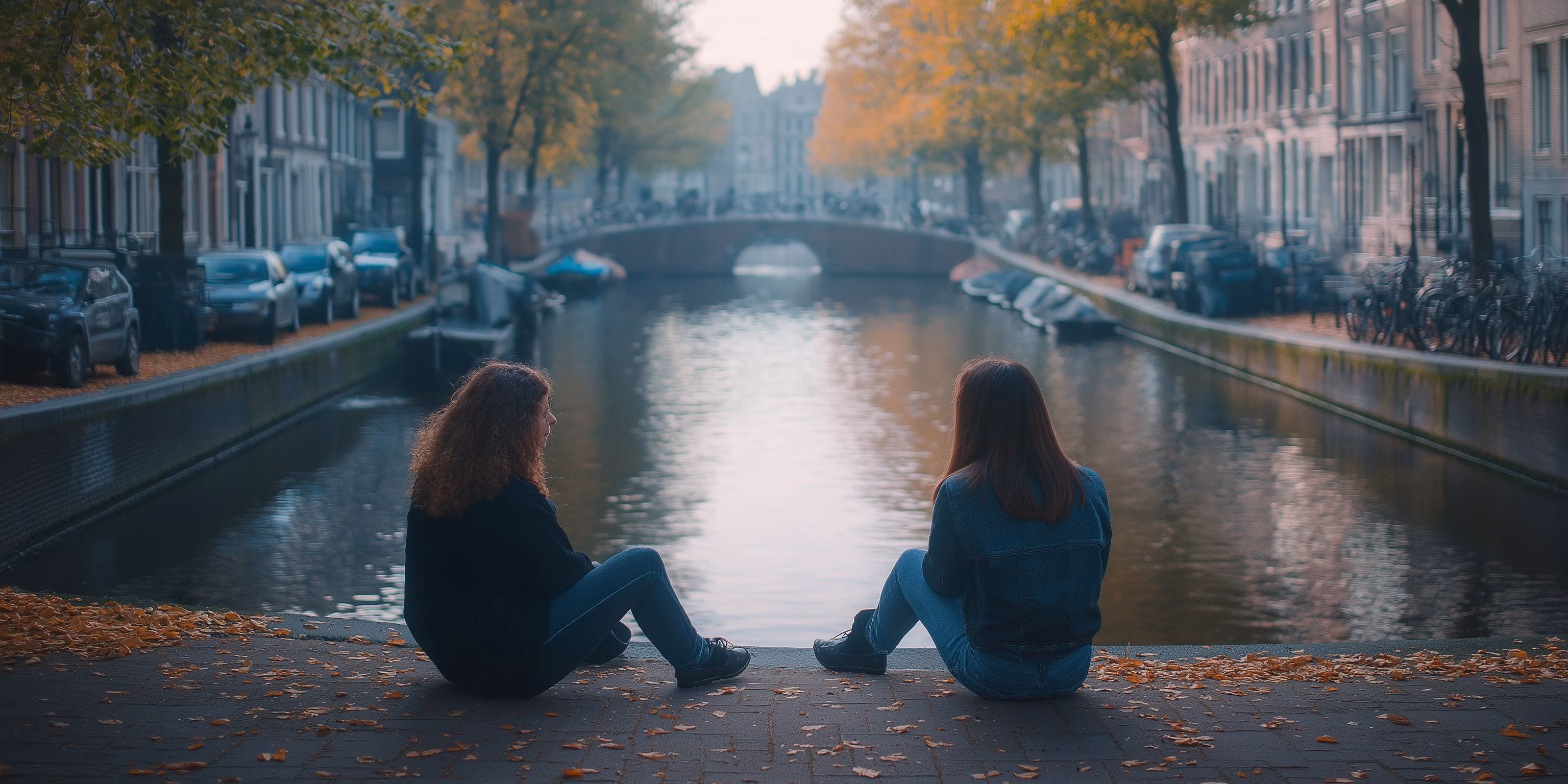 Find a perfect date in Amsterdam, Netherlands
