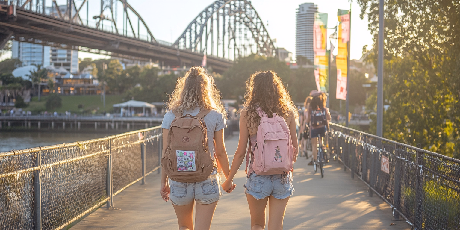 Find a perfect date in Brisbane, Australia