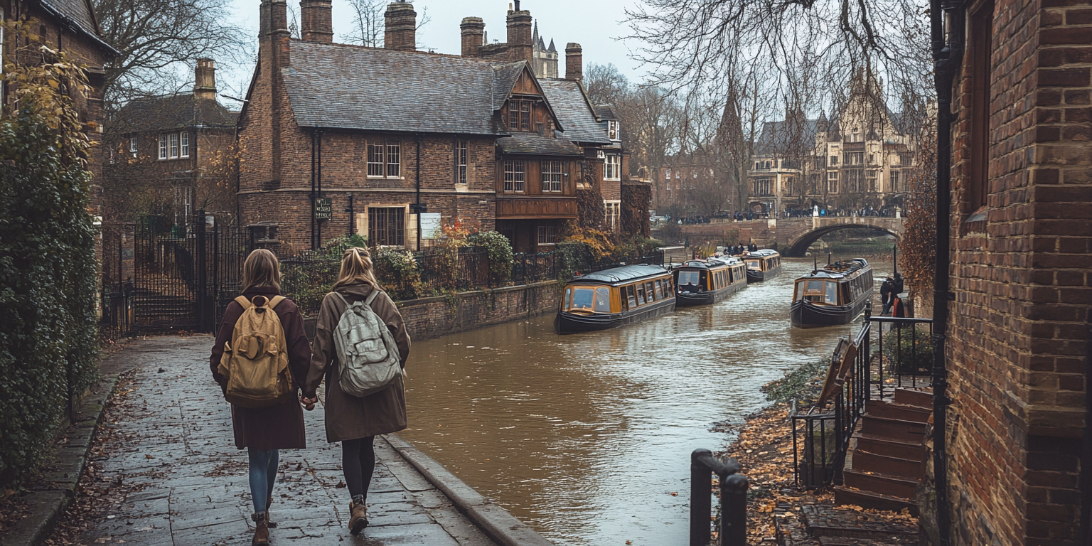 Find a perfect date in Cambridge, UK