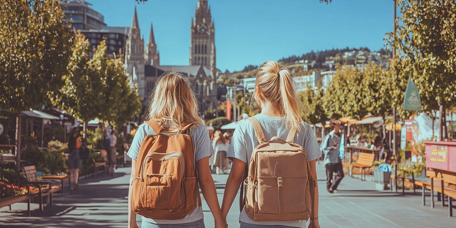 Find a perfect date in Christchurch, New Zealand