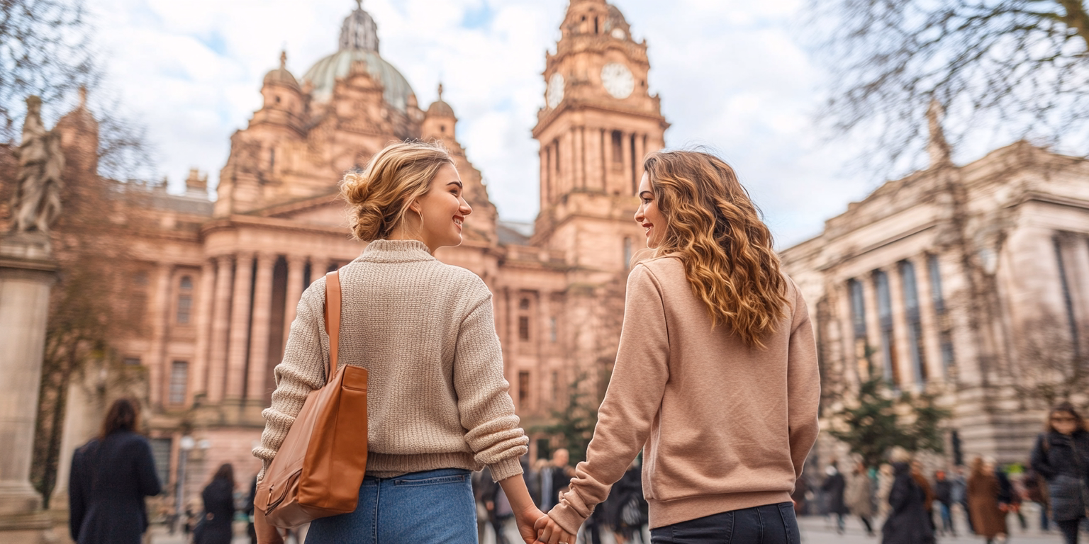 Find a perfect date in Glasgow, UK