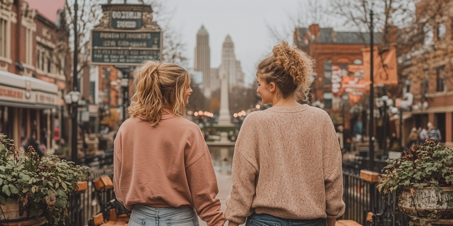 Find a perfect date in Indianapolis, USA