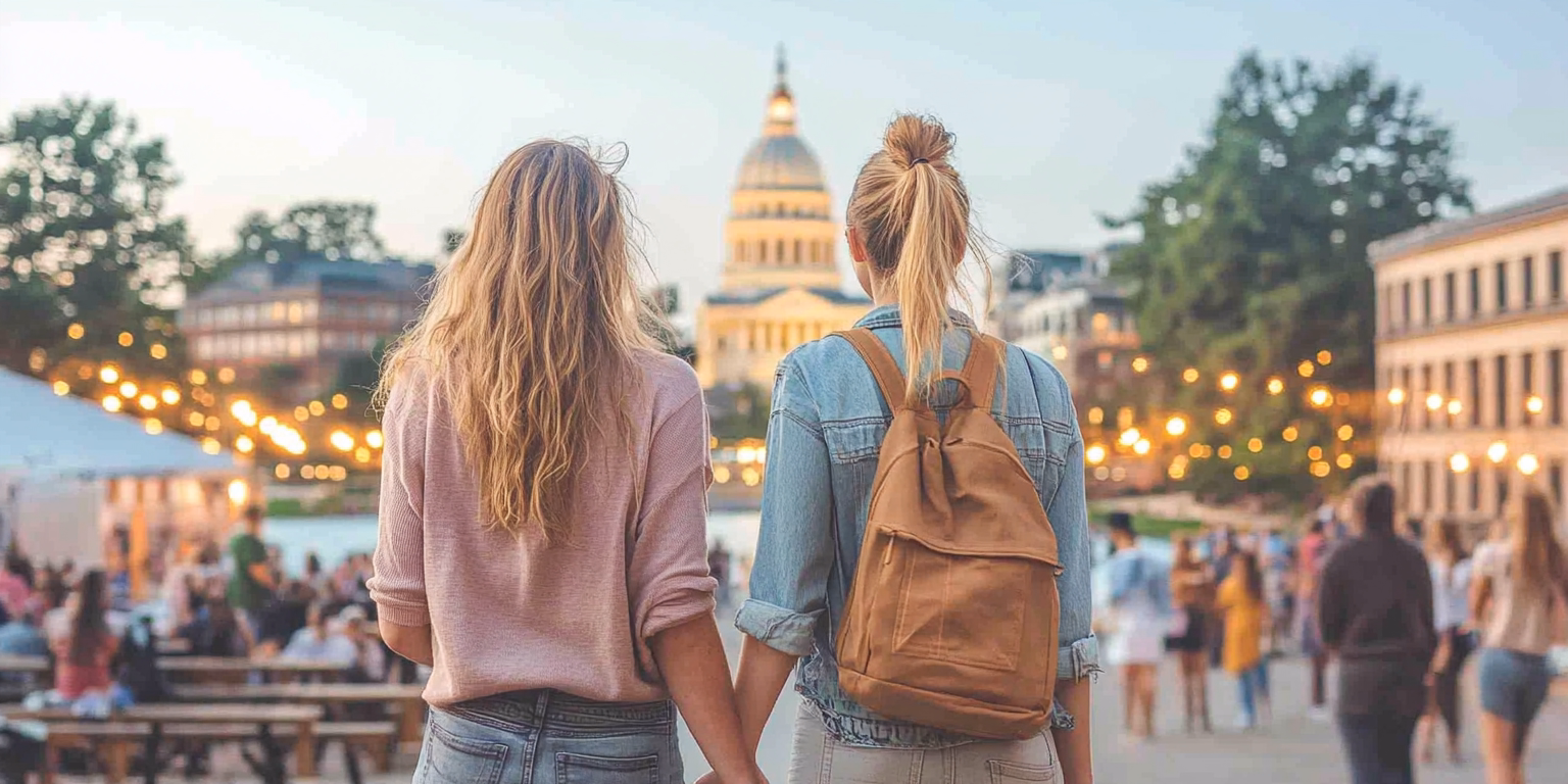 Find a perfect date in Madison, USA