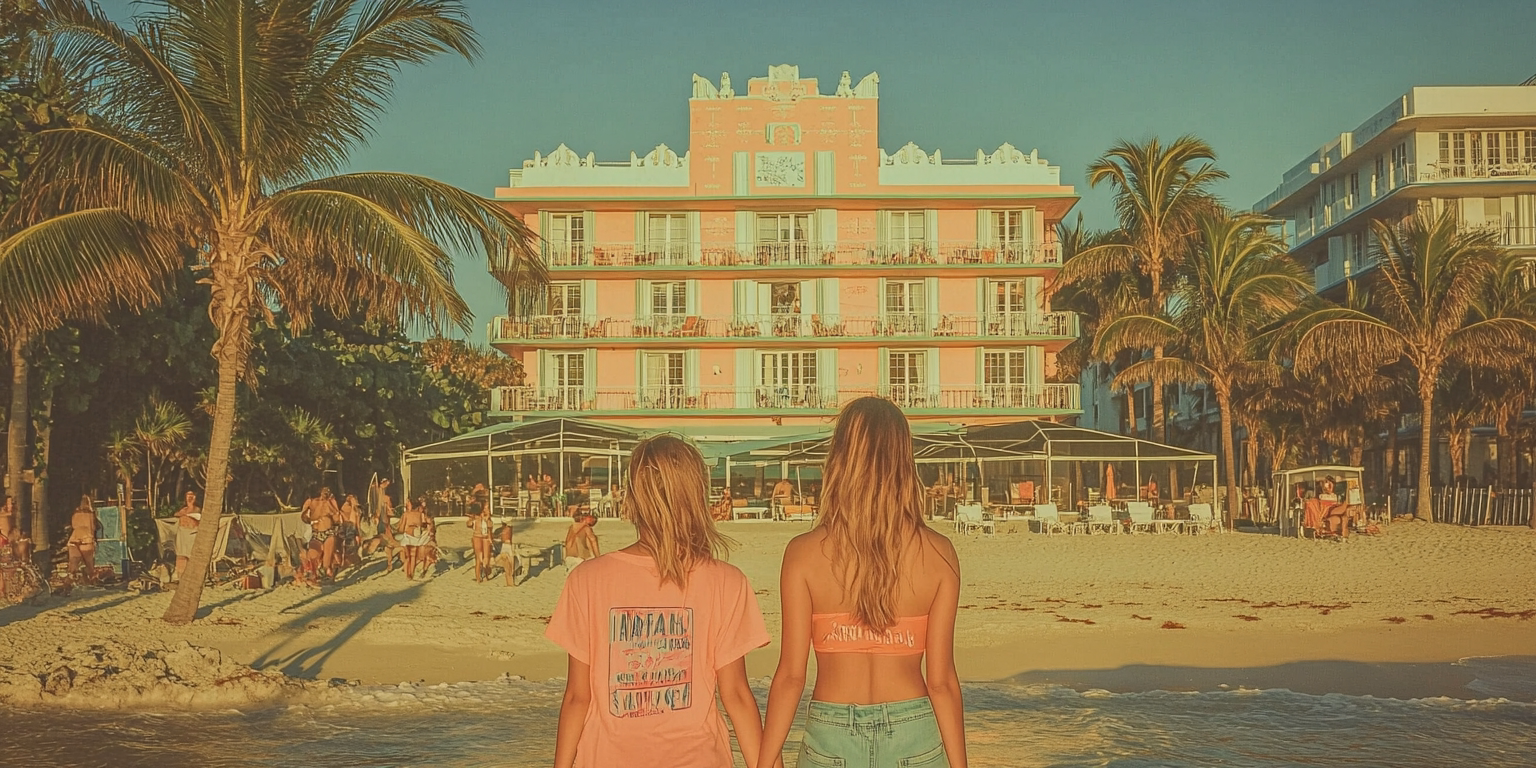 Find a perfect date in Miami, USA