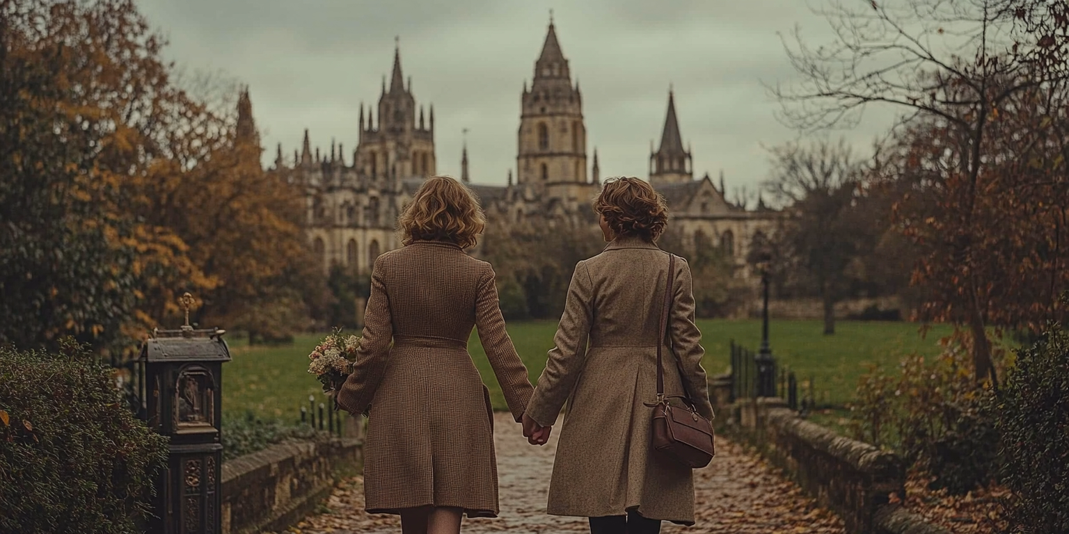 Find a perfect date in Oxford, UK
