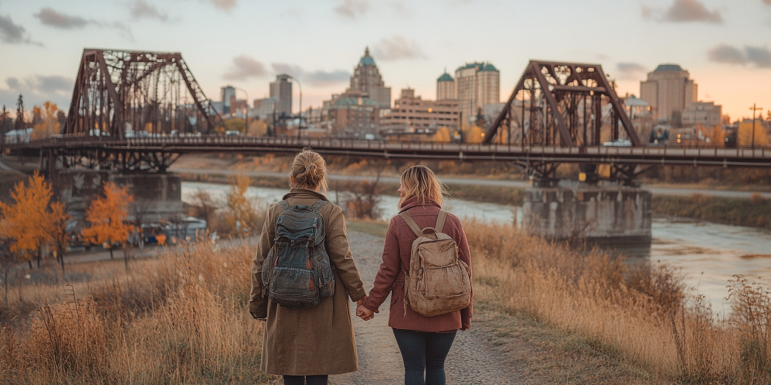 Find a perfect date in Saskatoon, Canada