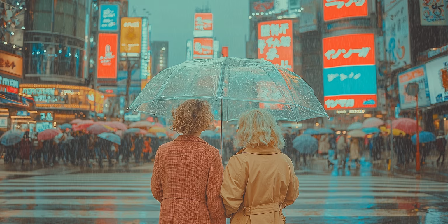 Find a perfect date in Shibuya, Tokyo