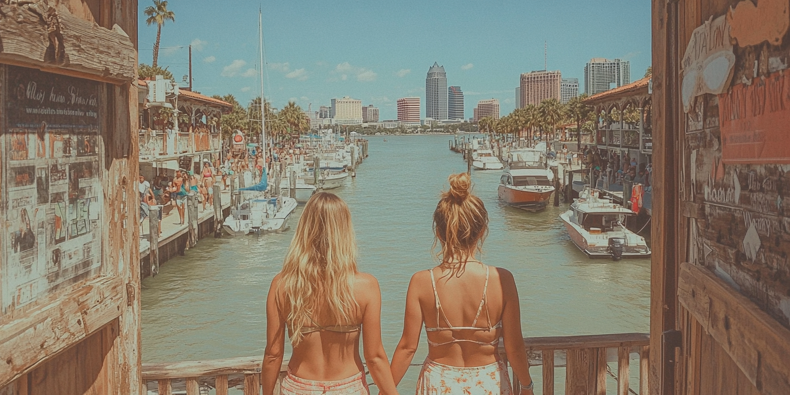 Find a perfect date in Tampa, USA