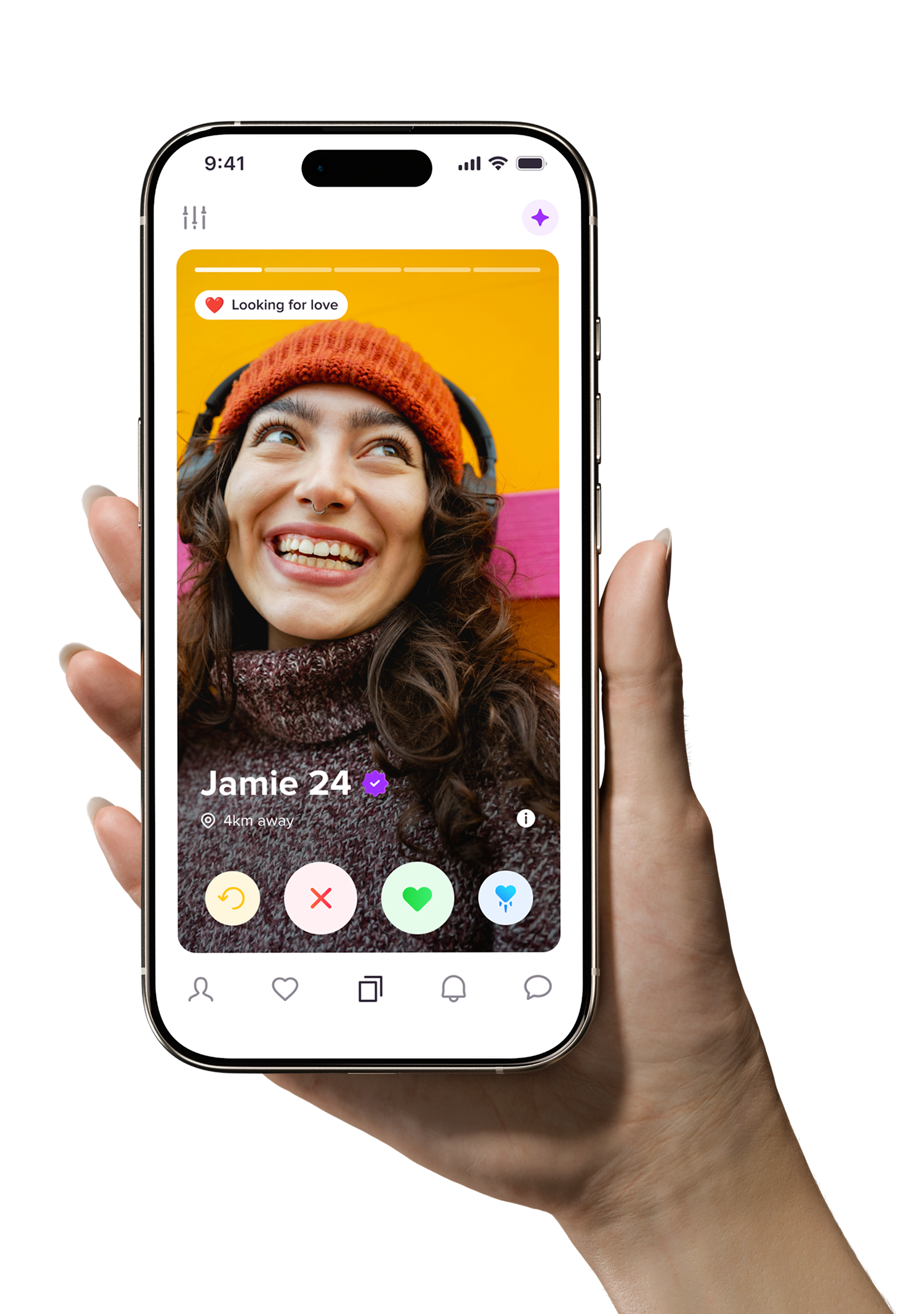 Zoe – The World's Best Ranked Dating App for Queer Women